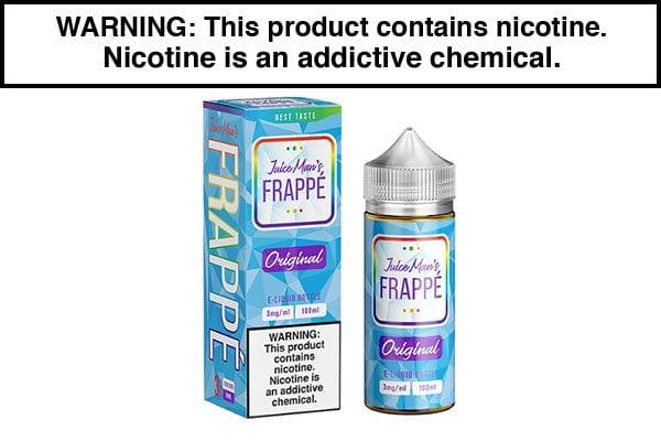 Unicorn Frappe by Juice Man - 100mL - Vapejuices