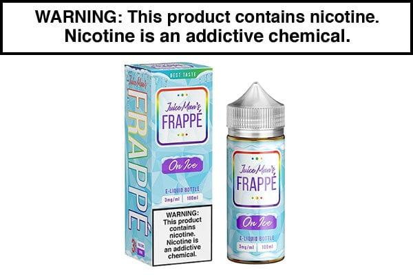 Unicorn Frappe on Ice by Juice Man - 100mL - Vapejuices