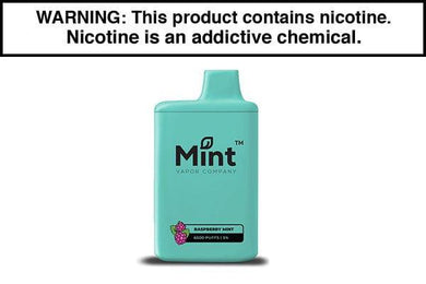 Vapetasia Mint Series Disposable 6500 Puffs - $7.25 - Vapejuices