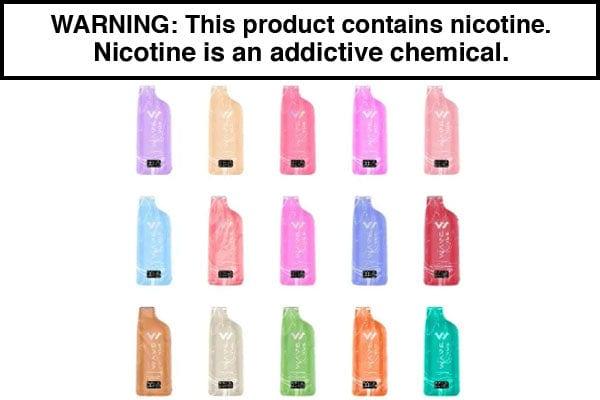 Wave Vue Disposable Vape 10,000 - $8.48 - Vapejuices