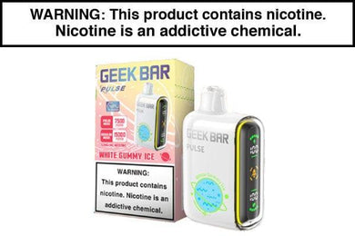 Geek Bar Pulse Disposable Vape 15,000 Puffs - $10 - Vapejuices