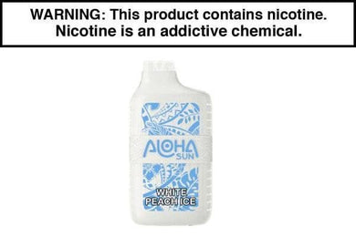 Aloha Sun Disposable Vape - 7000 Puffs - Vapejuices
