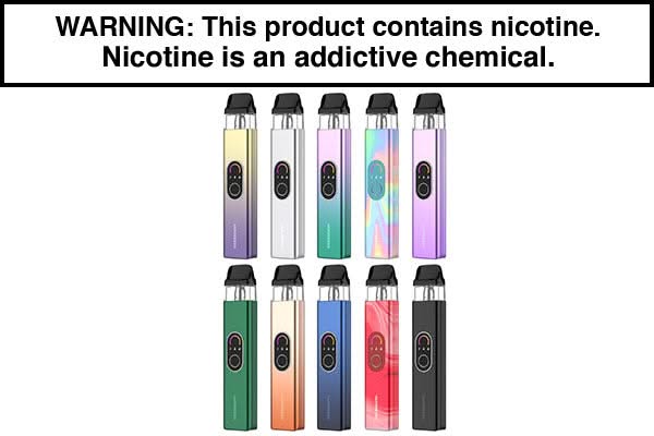 Vaporesso XROS 4 Vape Pod Kit - $14.98 - Vapejuices