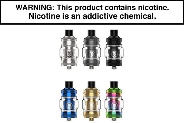 Geekvape Zeus SE Vape Tank - $9.48 - Vapejuices