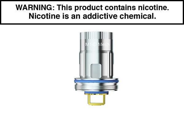 FreeMax M1-D Mesh Replacement Coils - $5.75 - Vapejuices