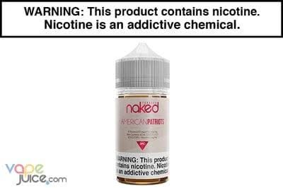  - Vapejuices