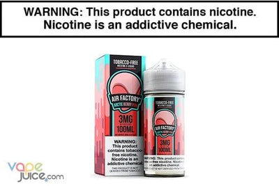 Arctic Berry Pom by Air Factory - 100ml - Vapejuices