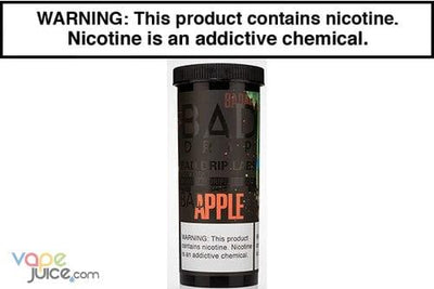 Bad Apple by Bad Drip - 60ml - Vapejuices