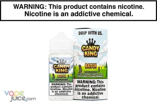 Batch - Drip More 100ml - Vapejuices