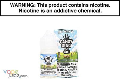  - Vapejuices