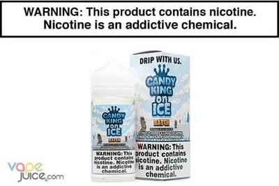 Batch On Ice - Drip More 100ml - Vapejuices