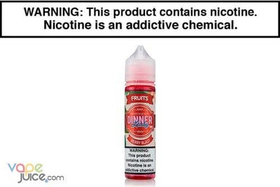 Berry Blast by Dinner Lady - 60ML - Vapejuices