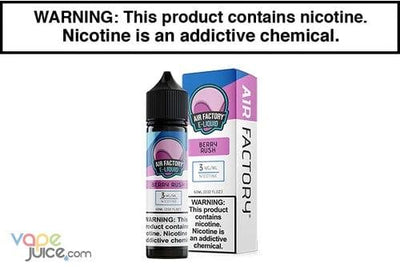 Berry Rush by Air Factory - 60ml - Vapejuices