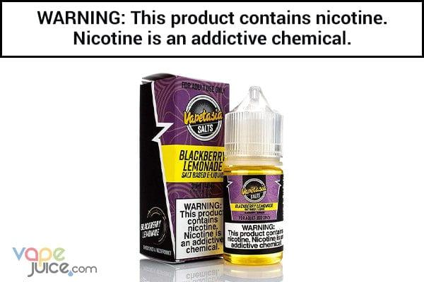  - Vapejuices