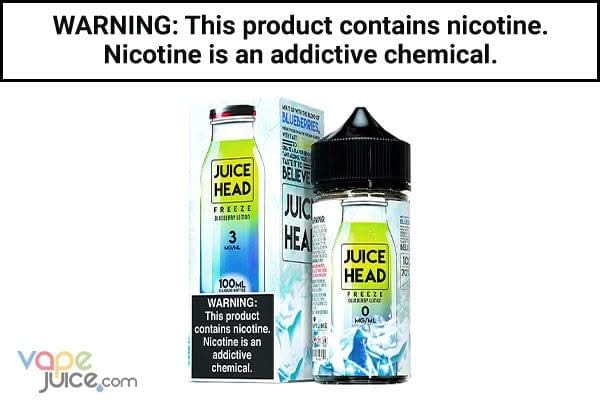  - Vapejuices