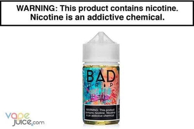 Don't Care Bear Iced Out by Bad Drip - 60ml - Vapejuices