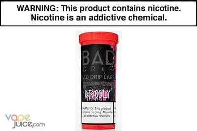 Drooly by Bad Drip - 60ml - Vapejuices