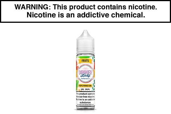 Tropic Mango Chill by Dinner Lady - 60ML - Vapejuices