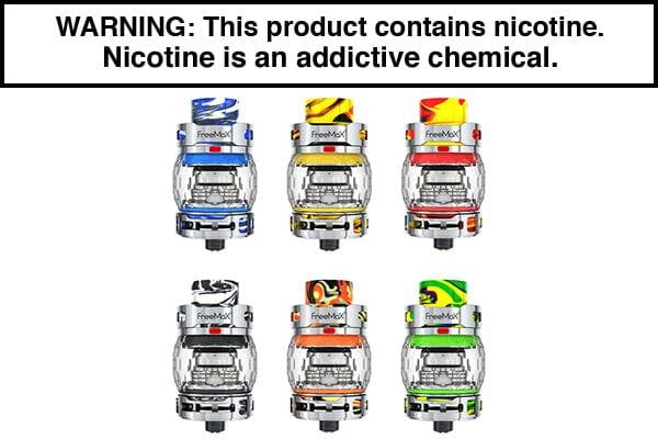 FREEMAX MAXLUKE SUB-OHM TANK - Vapejuices