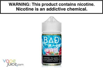 Gods Nectar by Bad Drip - 60ml - Vapejuices