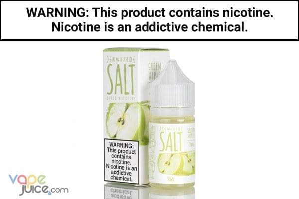  - Vapejuices