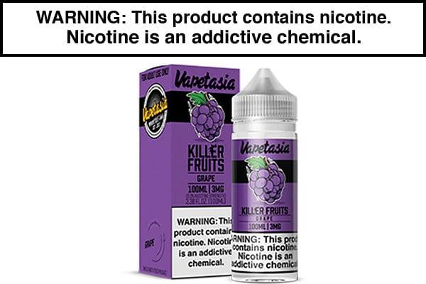 - Vapejuices