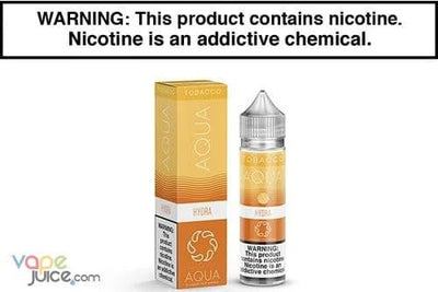 Hydra by Aqua - 60ML - Vapejuices