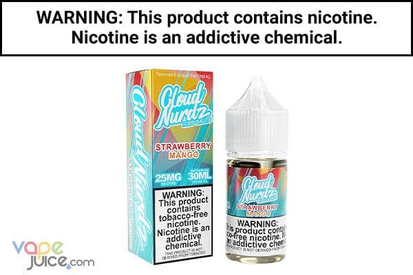  - Vapejuices