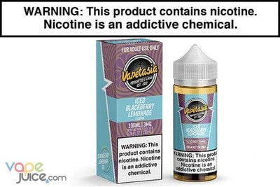 ICED Blackberry Lemonade by Vapetasia - 60ML/100ML - Vapejuices