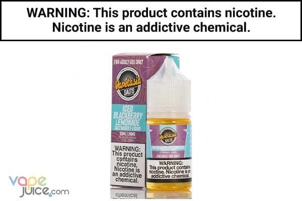  - Vapejuices