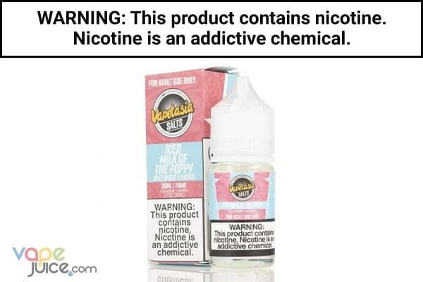  - Vapejuices