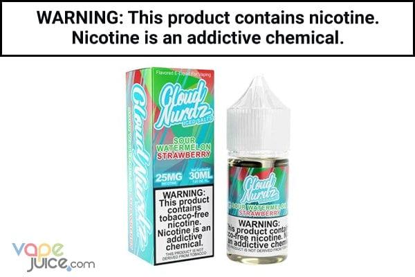  - Vapejuices