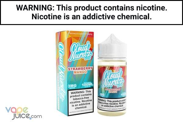  - Vapejuices