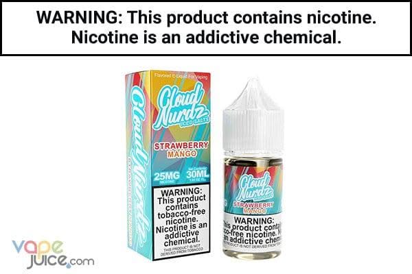  - Vapejuices