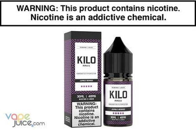 Jungle Berries by KILO Salt - 30ML - Vapejuices