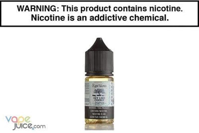 Key Lime Cookie by Ripe Vapes Synthetic Salt - 30ML - Vapejuices