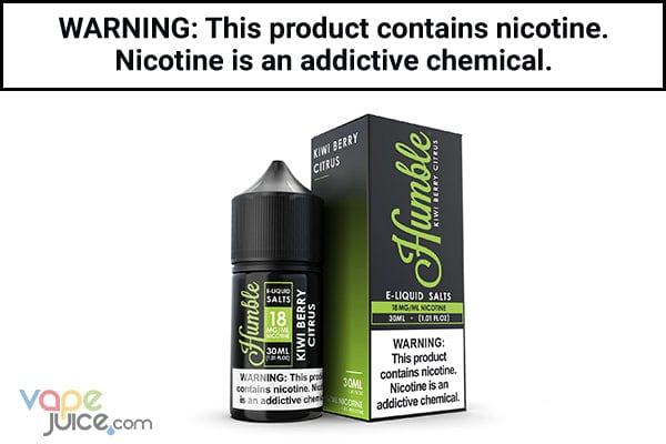  - Vapejuices