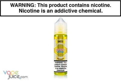 Lemon Sherbet by Dinner Lady - 60ML - Vapejuices