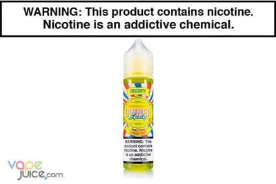 Lemon Tart by Dinner Lady - 60ML - Vapejuices