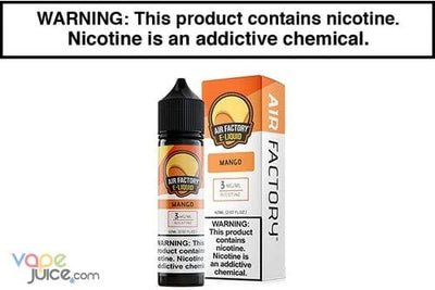 Mango by Air Factory - 60ml - Vapejuices
