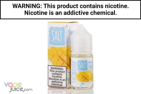  - Vapejuices