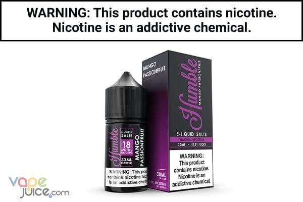  - Vapejuices