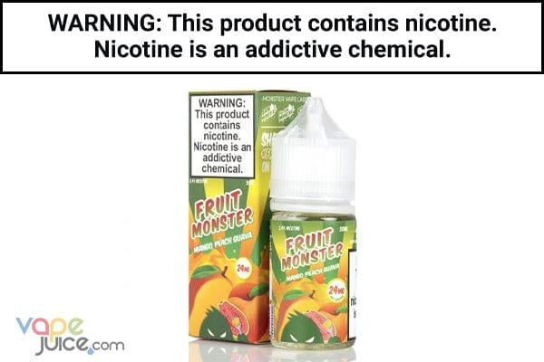  - Vapejuices