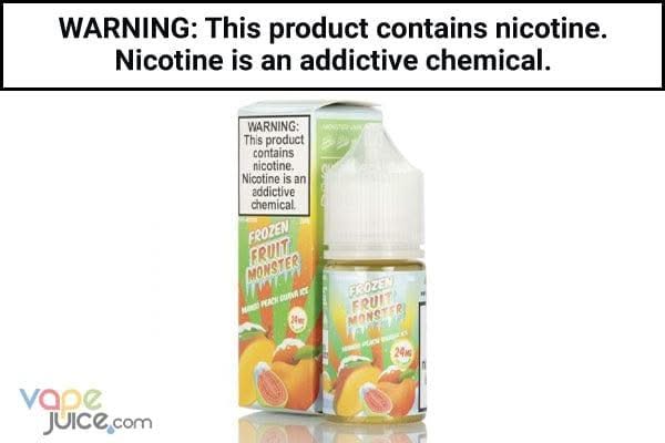  - Vapejuices