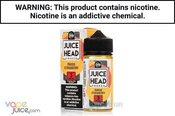  - Vapejuices