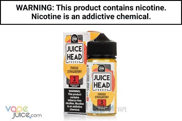  - Vapejuices