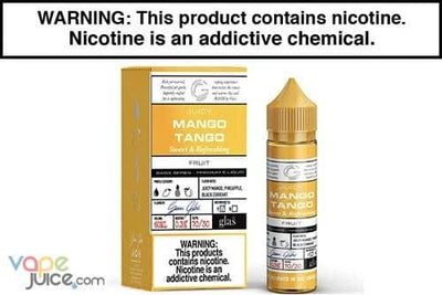 Mango Tango by Glas Basix Series - 60ML - Vapejuices