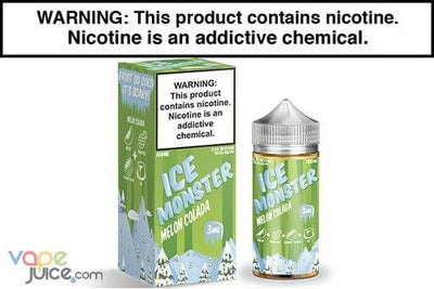 Melon Colada by Ice Monster - 100ML - Vapejuices