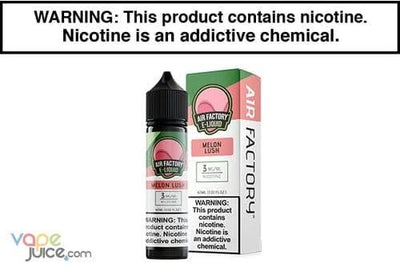Melon Lush by Air Factory - 60ml - Vapejuices