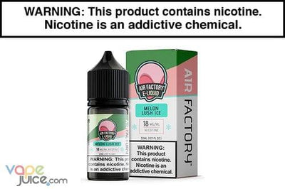 Melon Lush Ice by Air Factory Salt - 30ML - Vapejuices